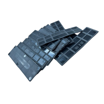 20 * 2mm Glass Packers